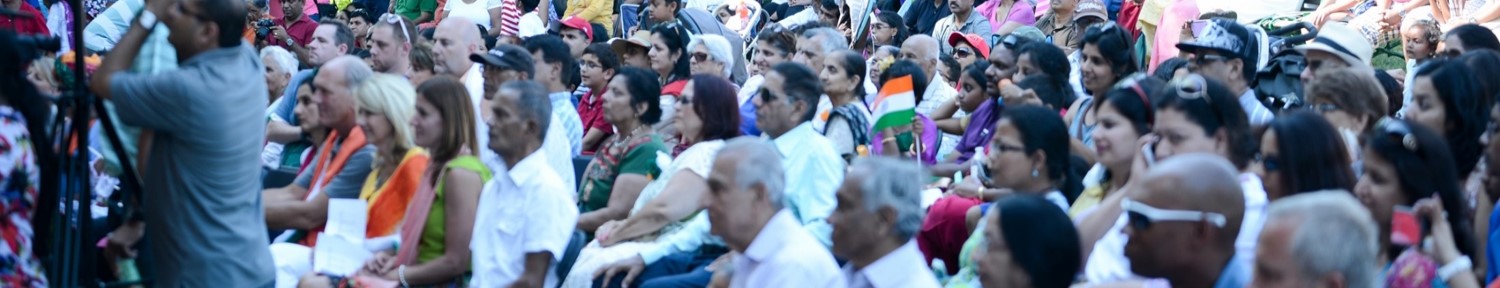 2015 india day
